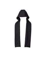 Mini heart reversible hood muffler