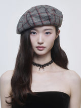 Vintage Glow Beret 
