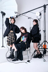 【Team Y】Cat Band Track Jacket