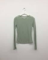 Essential Tencel Long Sleeve (8color)