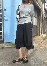 OFF SOULDER HALF TEE