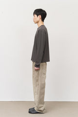 ロー ベーシック ロングスリーブ