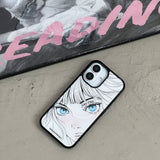 [Magsafeガラス]Blueeyeケース