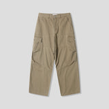 Vintage dying washing cargo pants