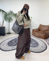 Diore Punching Knit