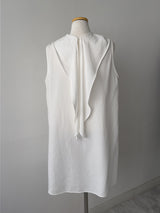 Tiny Sleeveless Mini One Piece
