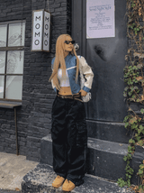 Andine Craft Vintage Cargo Pants