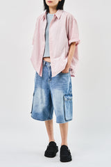Ciel Striped Shirt (3color)