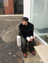 No.1530 Oファースナップジャケット