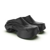 FLAINE MULE CHARCOAL
