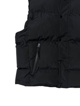 Berry Big Hood Padded Vest (2 Colors)