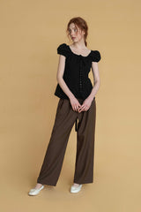 Montana blouse_black