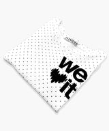 We Love It Graphic Dot Long Sleeve_Ivory