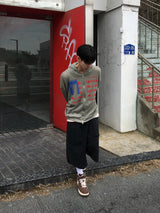 Tet 08 Knit Zip-up Hoodie 3C