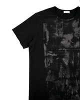 MASS BLACK FOIL T-SHIRT