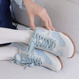  Flory Cowhide Suede Sneakers_SN2027 (3Colors)