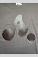 "A"ロゴTシャツ(LEATHER 1)