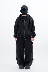 Luel カモ ヴィゾ スウェットパンツ