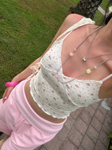 MADE gum bear necklace
