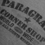 コーナーショップ スプレーTシャツ