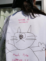 Cosymosy Pet Friends T-shirt - 2 Type