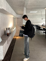 Two Pocket Backpack