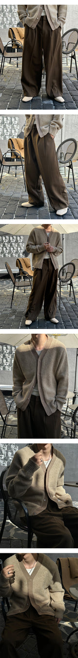 [F/W] マックスダブルウールロングコート(3color)