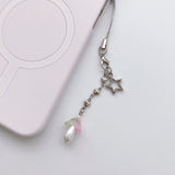 BLOSSOM MUSHROOM KEYRING