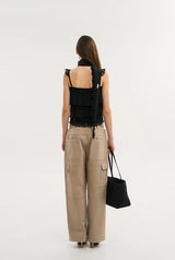 Roselle top