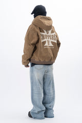 Andra West Hood Jumper