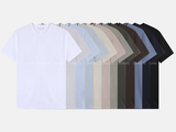 ヘンデスファーストマッスルフィットアイスバントショートスリーブTシャツ