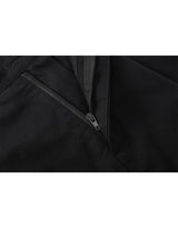 マリエルスカルプAラインショーツ Black