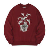 LIQUID GARDEN SWEAT