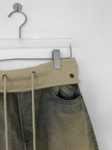 vintage desert folding wide pt