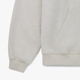 Stranger Relax Fit Logo Hoodie (Oatmeal)