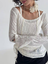 The Old Vine Top - 2 colours