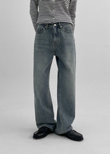 [B-DENIM] エッセンシャルワイド 029