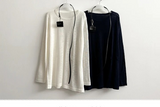 Bolton Loose Fit Pocket Belt Knit