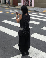 ラップカーゴパンツ