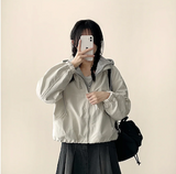 Noah Layered Color Matching Hoodie Jumper