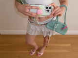 【マグセーフケース】Summer Dot Case_Mint