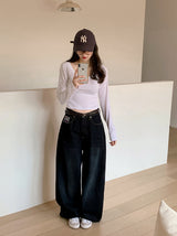 MRベーシックコットン100 ロングスリーブTシャツ（6色）