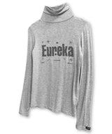 Eureka Slim Turtleneck_Gray
