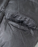 Rex Metal Crack Highneck Padding