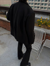 ASCLO Minimal Wool FW Blazer (2color)