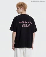 26SS CURSIVE LOGO SHORT SLEEVE T-SHIRT