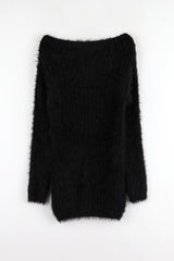 Winter fur mini one piece