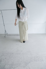wrinkle over shirt(3colors)