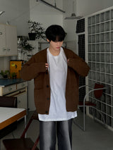 ASCLO Bagel Knit Cardigan (5color)
