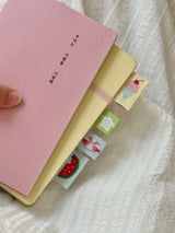 SUMMER BOOKMARK